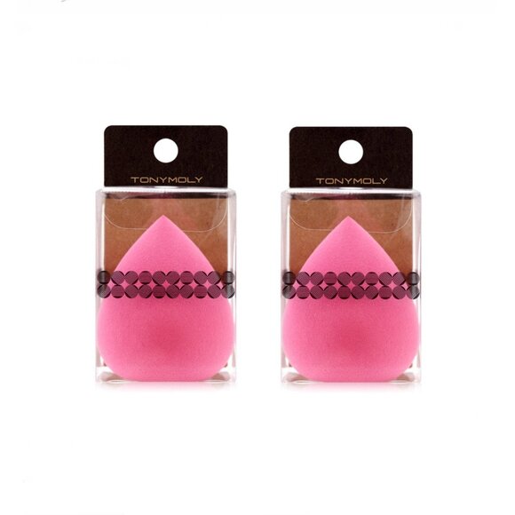 TONYMOLY Water Latex Free Sponge, 2-Pack - Picture 1 of 3